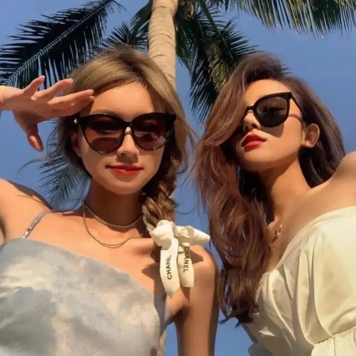 嘉丽与我